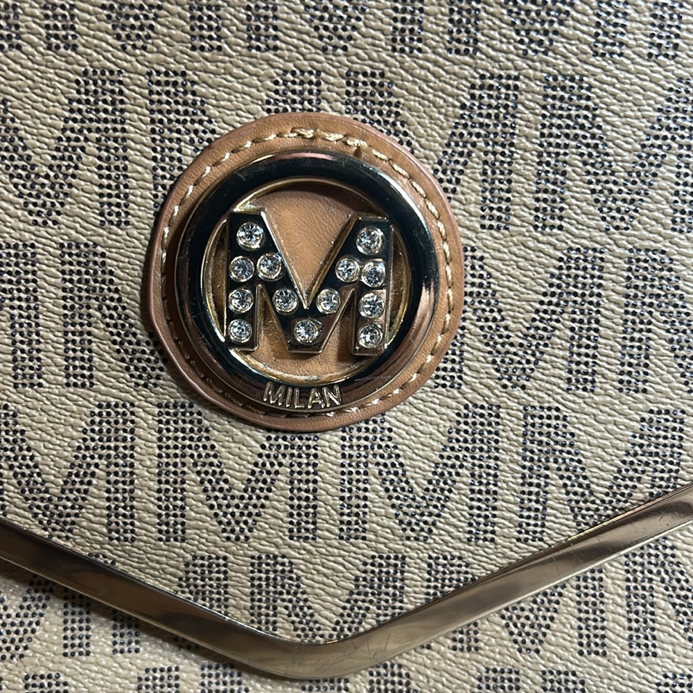 MKF Collection Sofie M Signature Crossbody Bag by Mia K - Picture 2 of 10
